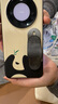 杰梵客带无线充手机指环扣懒人支架桌面女款ipad平板男配件直播抖音神器支撑万能通用看电视华为苹果 塑料-牛仔黑 实拍图