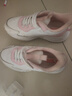 Skechers斯凯奇儿童鞋春懒人一脚蹬休闲鞋女童透气运动鞋319056L 实拍图