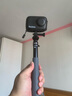 TELESIN(泰迅)大疆action4 5pro潜水自拍杆适配gopro12 13防水自拍杆运动相机手持杆insta360延长杆  实拍图