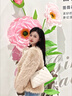 CinvaiKrose官网单肩包包女包2025年新款链条包腋下托特包女士斜挎包生日礼物 CK女包-米白色【送女友走心】 实拍图