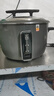 三角牌（Triangle）电饭锅商用大容量食堂8升10-15人20-30酒店老式正品大电饭煲10升 13升加厚不粘胆【适用15-23人】 实拍图