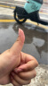 【全网热销500W】迷你空气炸锅家用5升大容量精准控温定时免翻面无油烟电炸锅不沾煎炸锅大功率 5L 可视旋钮款+烤盘（免翻面循环热风） 实拍图