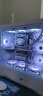 先马（SAMA）XP850W雪装 ATX3.0白金牌机箱电脑电源白色 PPLP认证/PCIE5.0/智能ECO风扇/压纹线/支持5080显卡 实拍图