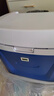 ICERS艾森斯60L拉杆保温箱户外冷藏车载冰箱医用转运箱带温显配15冰袋 实拍图