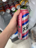 大窑汽水 大窑嘉宾 0脂肪果味碳酸饮料500ml* 8罐【嘉宾2橙诺2荔爱2凤梨味2】 实拍图