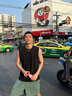 真维斯（Jeanswest）纯棉无袖背心男夏季潮牌男生运动坎肩休闲大码宽松打底衫篮球t恤 【高品质纯棉】白色(纯色) L (175) (收藏加购优先发) 实拍图