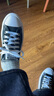 匡威（Converse）女子 ALL STAR系列 低帮运动休闲鞋 570256C 37码US6.5码 实拍图