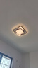 TCL照明LED客厅大灯吸顶灯餐厅卧室全屋灯具套餐三室两厅中山灯具 130W 6灯-遥控调光四室两厅套餐G 实拍图