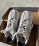 NEW BALANCE NB530系列男鞋女鞋经典时尚轻便透气潮流休闲小白鞋 MR530SG 白色 37.5 (脚长23cm) 实拍图