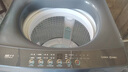 海尔（Haier）洗衣机12公斤波轮全自动家用超大容量直驱一级变频神童减少防缠绕智能预约窗帘以旧换新洗衣机 【12公斤顶配款】手搓式防缠绕+洗净比1.28 实拍图