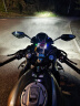 征骋适用于春风250SR 450刹车牛角675 NK250  150离合手把MY22改装 黑+钛+黑【下单备注车型】一对 实拍图