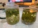 龙王山2025新茶安吉白茶礼盒高档商务明前特级送礼茶叶礼盒送领导250g 实拍图