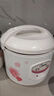 美的电饭煲3/4/5L大容量老人小孩简易操作蒸煮饭锅不沾锅电饭锅 节能易用电饭煲YJ508J 5L 实拍图