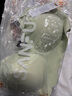三福中薄杯无钢圈文胸无痕无感舒适氨基酸软支撑聚拢内衣女463803 豆粉 80B 实拍图
