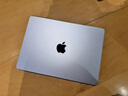 Apple/苹果【国家补贴】AI笔记本/2025款MacBookAir13英寸M4(10+10核)32G256G天蓝色电脑Z1H700035 实拍图