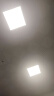 美的（Midea）LED吸顶灯现代轻奢客厅餐厅卧室仿水晶灯饰遥控客厅灯x2206包安装 实拍图