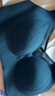 婷美无痕内衣女大胸显小胸聚拢运动无钢圈收副乳全罩杯薄款文胸罩 实拍图