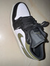 耐克（NIKE）AIR JORDAN 1 LOW AJ1 运动鞋 553560-092 38.5 实拍图