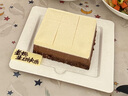 廿一客（21cake）平安夜生日蛋糕 巧克力蛋糕生日礼物同城配送当日送达 1磅 实拍图