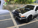 糖米儿童AE86RC遥控车高速漂移四驱赛车跑车漂移车男孩儿童玩具 实拍图