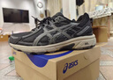 亚瑟士ASICS男子舒适透气越野跑步鞋 GEL-VENTURE 6 黑灰色 44  实拍图
