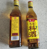鲁花葱姜料酒 500ml 黄酒酿造【零添加防腐剂】炖鸡炖肉炒菜 调味品 实拍图