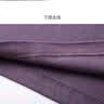 300G重磅纯棉不透宽松版型短袖T恤男夏季纯色宽松半袖打底衫 樱花粉-【300g纯棉重磅】宽松款 S 实拍图