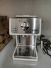 德龙（Delonghi） 咖啡机 意式半自动15Bar泵压 家用独立温控 打奶泡ECP35.31.W 可调式奶泡 电子控温 不锈钢锅炉水泵 全国联保 实拍图