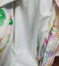 班喜迪女童外套春秋款2025新款洋气女宝宝三合一可拆卸春装童装儿童衣服 米色 90 晒单实拍图
