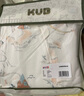 可优比（KUB）宝宝睡袋恒温儿童防踢被春秋冬款加棉婴幼儿睡衣分腿睡袋 7A抗菌-田园牧歌-【白金夹棉】 90码（建议身高80-90cm） 实拍图