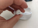 绿联HiTuneT3 Pro【国家补贴】无线蓝牙耳机ANC主动降噪音乐耳机游戏耳机适用于苹果华为小米手机WS206 实拍图