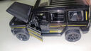 中精质造大号合金车模型1:18巴博斯G800仿真大G奔驰喷雾玩具越野汽车玩具 1/36奔驰大G/G63新春贺岁礼盒版 实拍图