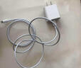 topvork适用苹果充电器30W/20W充电线充电头套装手机数据线iPhone16/15/14promax13/12/11xs平板ipad插头 实拍图
