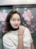 中国黄金（CHINA GOLD）平安扣手链男女情侣款同心圆编织手绳足金转运珠本命年生日礼物 平安扣手链【轻版一对】 实拍图