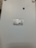 美的（Midea）便携式烧水壶 即热式饮水机 电热水壶 折叠出差旅行桌面家用迷你速热直饮机恒温 国家补贴JRB02 实拍图