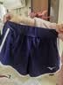 美津浓（MIZUNO）泳衣女士沙滩防晒分体平角裤三件套吊带罩衫显瘦温泉装GB303白M 实拍图