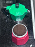 比乐蒂（Bialetti）摩卡壶手冲咖啡壶意大利进口磁感单阀意式咖啡机高压浓缩户外 【单阀】三色旗 3杯份 90ml 实拍图