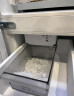 东芝（TOSHIBA）548法式对开门高容全嵌入式双系统双循环白珍珠家用大容量冰箱自动制冰风冷无霜换新补贴电冰箱 GR-RF548WI-PM165 实拍图