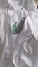 红豆（Hodo）【含蚕丝】轻云衬衫男莫代尔凉感爽滑免烫短袖衬衫男 实拍图