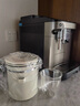 德龙（Delonghi）全自动咖啡机 原装进口 意式浓缩奶泡一键奶咖E Latte plus升级7款 家用办公室 ECAM290.81.TB 实拍图