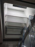 时代潮时代潮风冷无霜冰箱一级能效宿舍公寓家用厨房台下嵌入式 皓月白 一级能效+风冷无霜 实拍图