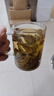 润靖云南普洱茶冰岛甜古树普洱生茶纯料头春头采传统工艺果香韵味丰富 冰岛甜24年春茶250g(铝箔纸袋） 实拍图