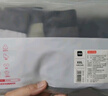 京东京造10A抑菌男式内裤男纯棉平角内裤大码男生四角短裤衩4条XL 实拍图