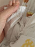 贝瑞加（Babyprints）婴儿连体衣宝宝满月服新生儿衣服四季纯棉哈衣蝴蝶衣 小熊59 实拍图