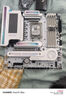 铭瑄（MAXSUN）MS-iCraft B860M CROSS PRO 瑷珈电竞之心支持DDR5 CPU 245K/265K/285KF（Intel B860/LGA 1851） 实拍图