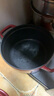 苏泊尔SUPOR 珐琅锅汤锅22cm铸铁锅炖锅2.8L酒红ET22MF01-R  实拍图