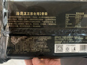 海霸王黑珍猪蒜味烤肠台式香肠268g蒜香味4包猪肉含量≥81%烧烤火锅食材 实拍图
