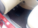 丽踏 2017款北京现代朗动名图瑞纳悦动全新途胜专用汽车丝圈脚垫 主驾驶单片正驾驶脚垫司机位地毯 主驾驶单片咖色 实拍图
