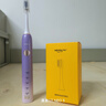 皓卫适配华为lebooo力博得电动牙刷头优漾/星钻2S/LBT203532A/牙刷1/牙刷2/牙刷3智选替换刷头 6支 白色柔软型刷头【敏感口腔】 实拍图