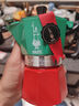 比乐蒂（Bialetti）摩卡壶手冲咖啡壶意大利进口磁感单阀意式咖啡机高压浓缩户外 【单阀】三色旗 3杯份 90ml 实拍图